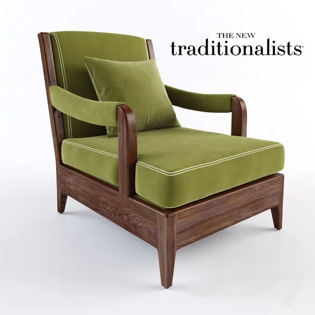 The new traditionalists - Chair No. 124.2